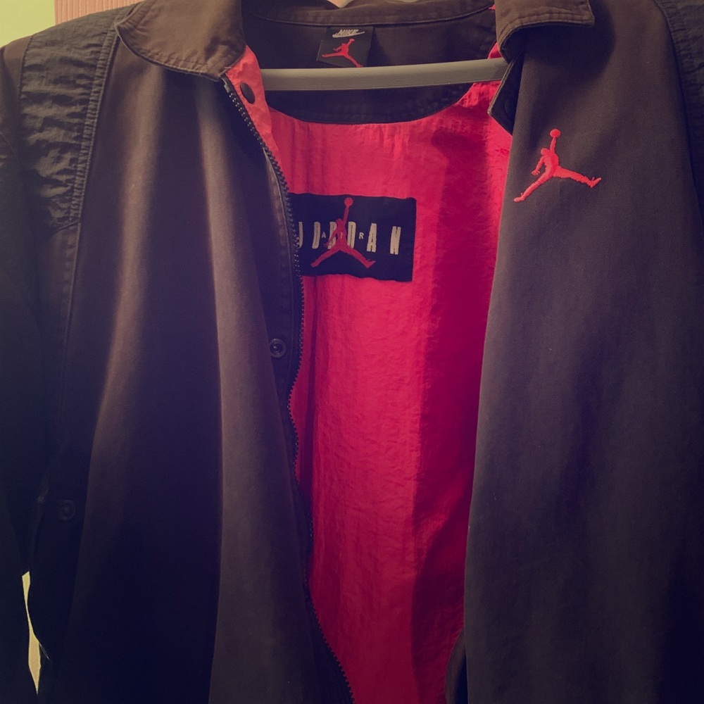 Jordan/Nike lightweight jacket